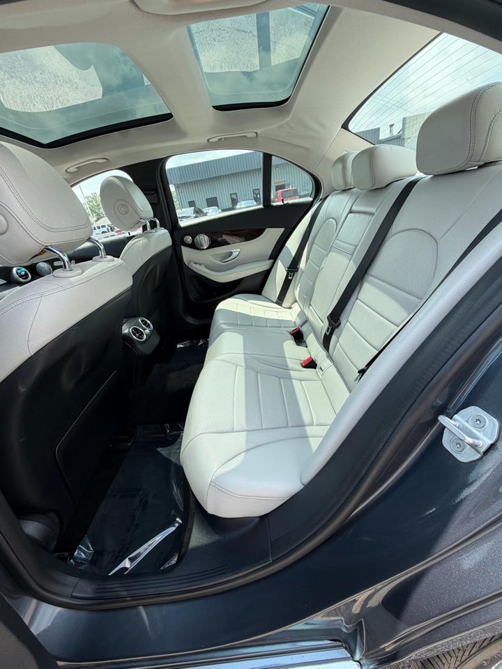Mercedes-Benz C-Class 4dr Sdn C 300 4MATIC 2016