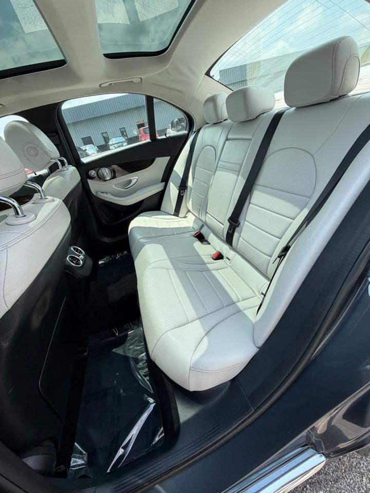 Mercedes-Benz C-Class 4dr Sdn C 300 4MATIC 2016