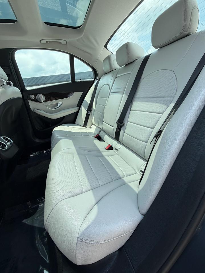 Mercedes-Benz C-Class 4dr Sdn C 300 4MATIC 2016