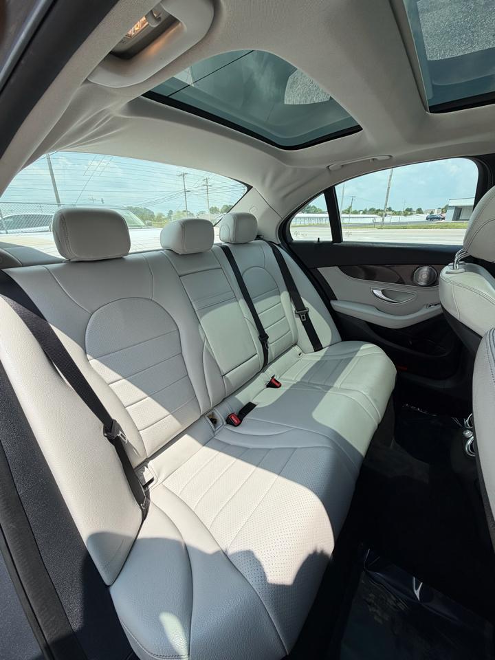 Mercedes-Benz C-Class 4dr Sdn C 300 4MATIC 2016