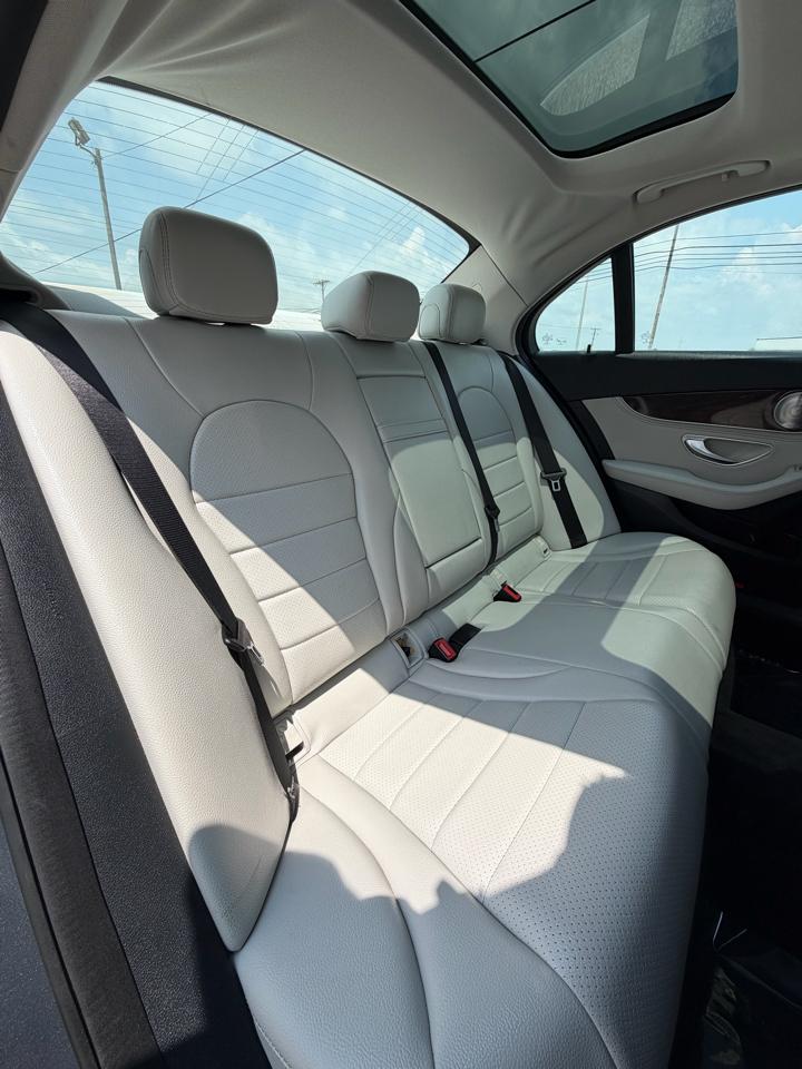 Mercedes-Benz C-Class 4dr Sdn C 300 4MATIC 2016