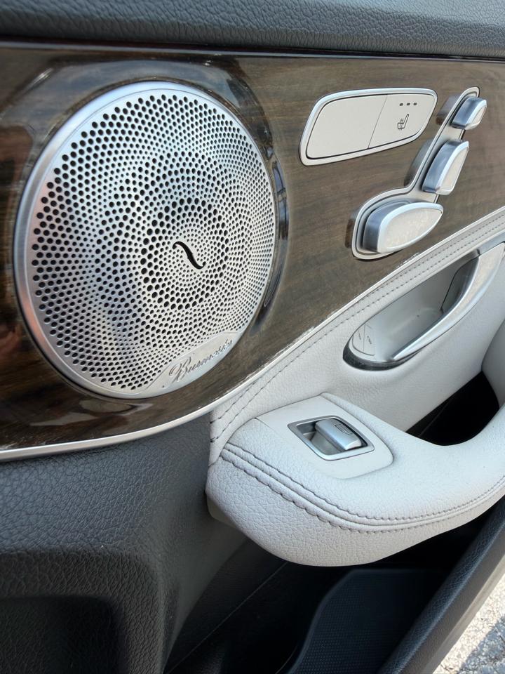Mercedes-Benz C-Class 4dr Sdn C 300 4MATIC 2016