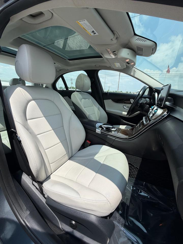 Mercedes-Benz C-Class 4dr Sdn C 300 4MATIC 2016