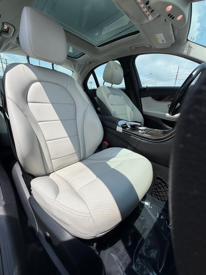 Mercedes-Benz C-Class 4dr Sdn C 300 4MATIC 2016