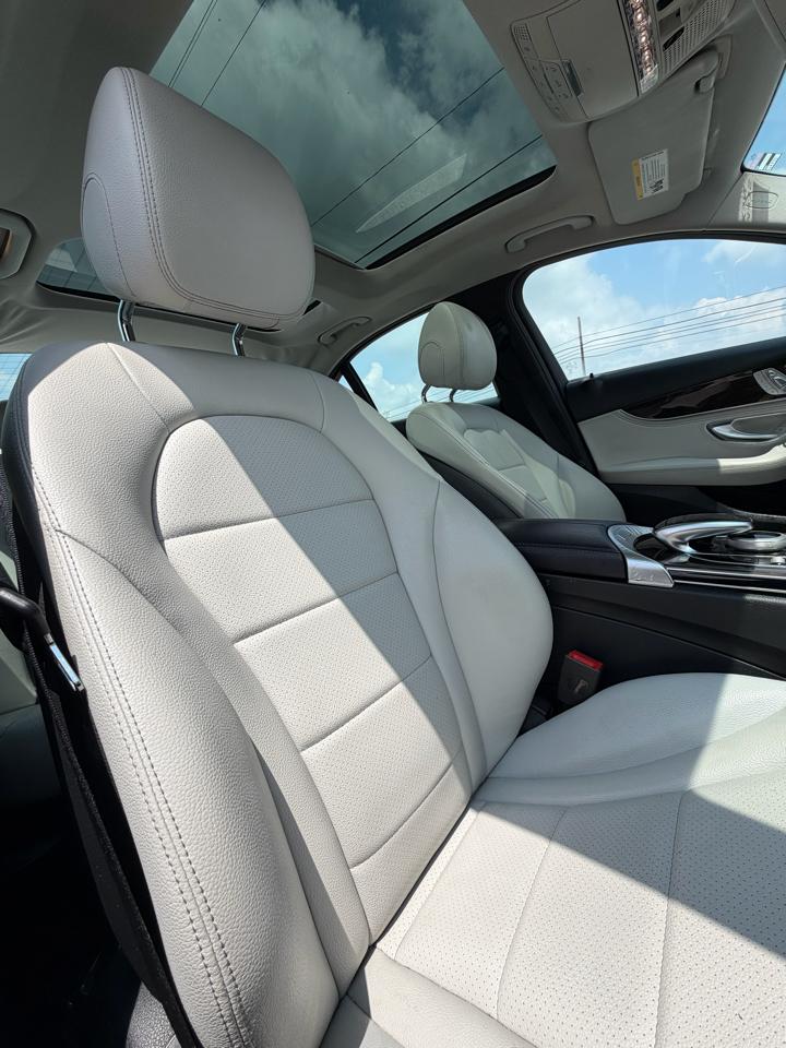 Mercedes-Benz C-Class 4dr Sdn C 300 4MATIC 2016