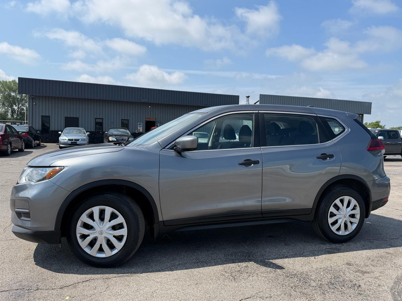 Nissan Rogue AWD S 2018