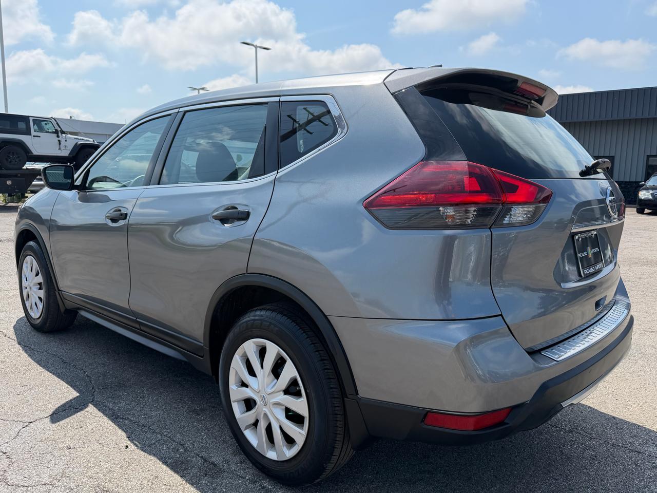Nissan Rogue AWD S 2018
