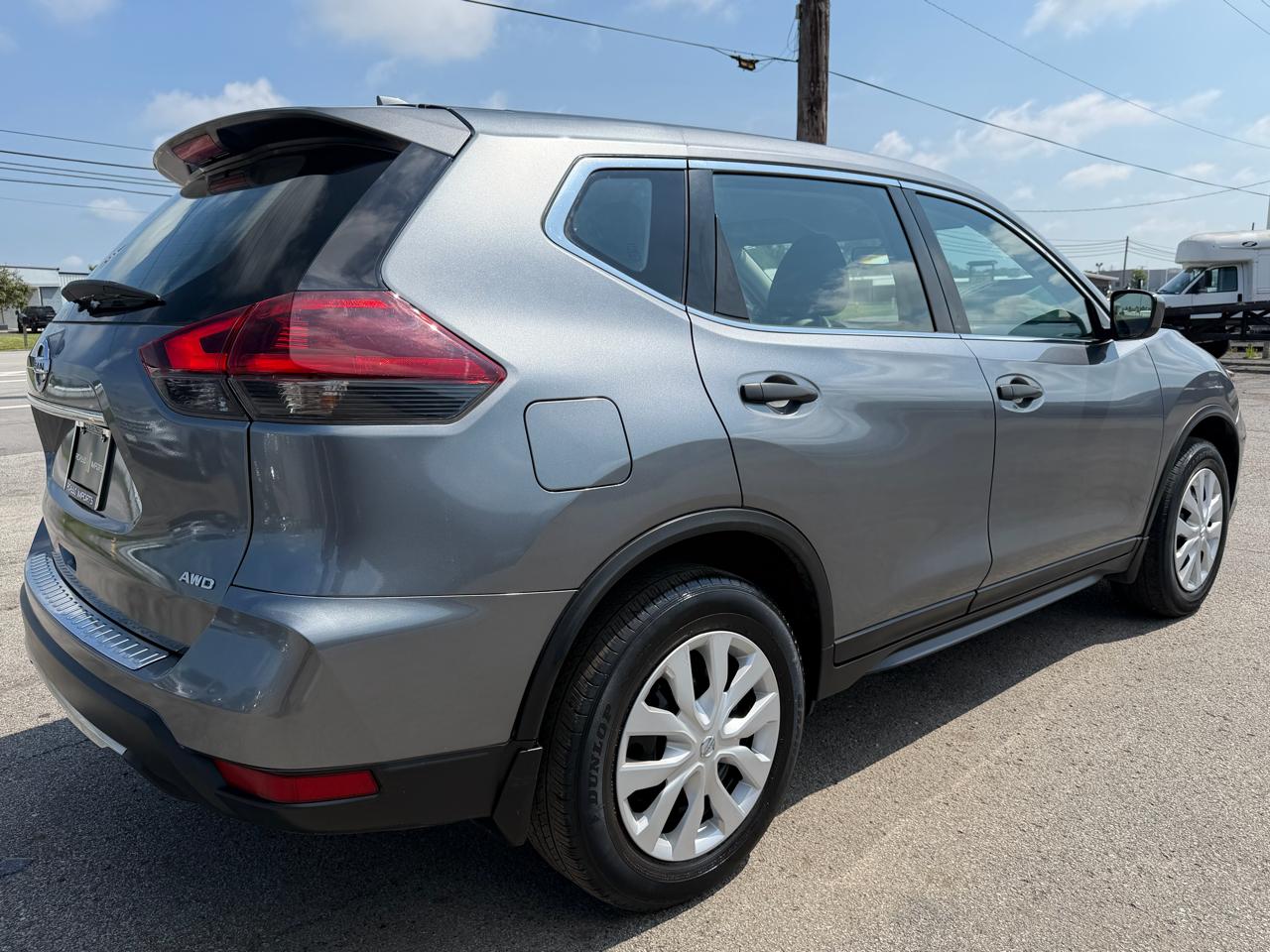 Nissan Rogue AWD S 2018