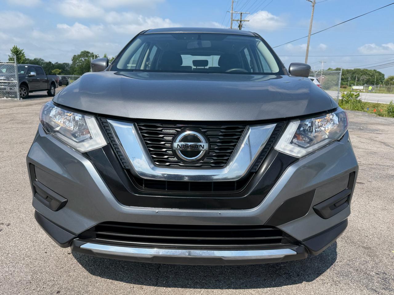 Nissan Rogue AWD S 2018