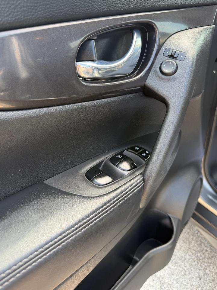 Nissan Rogue AWD S 2018