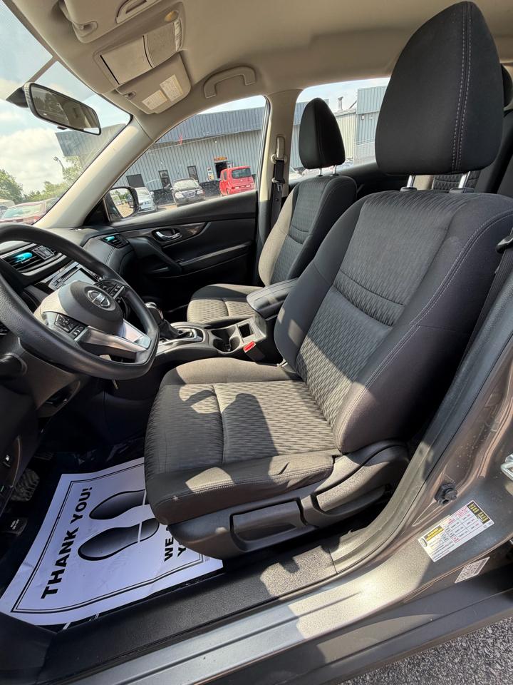 Nissan Rogue AWD S 2018