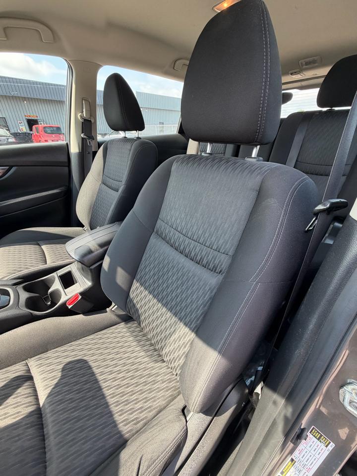 Nissan Rogue AWD S 2018