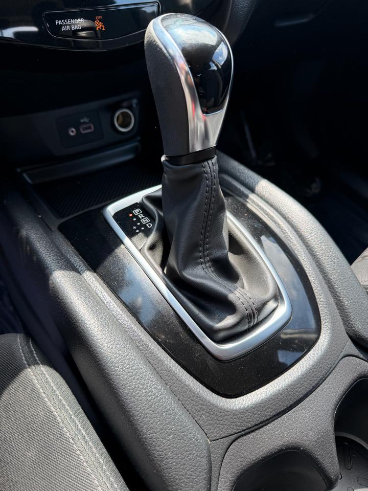 Nissan Rogue AWD S 2018
