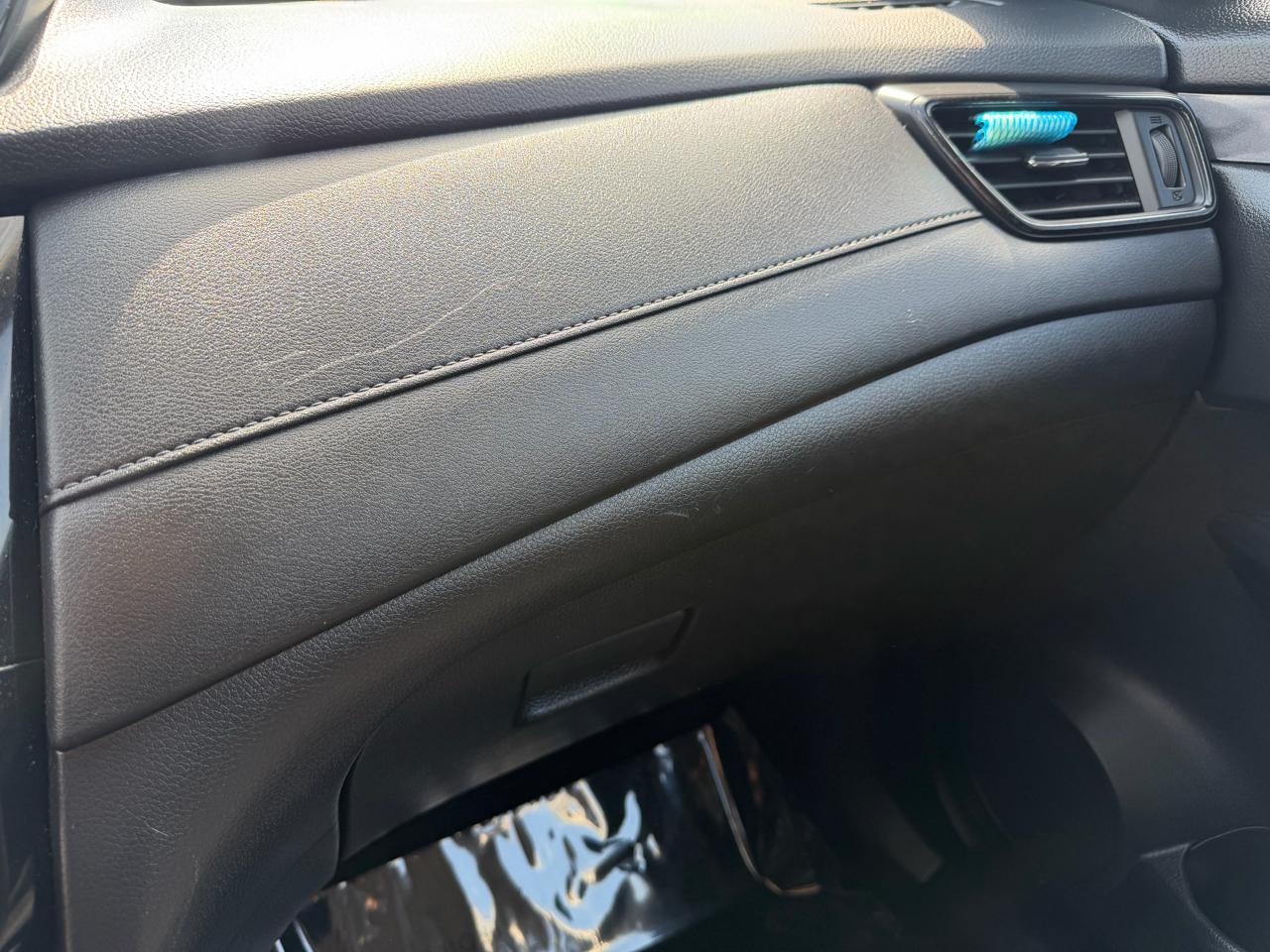 Nissan Rogue AWD S 2018