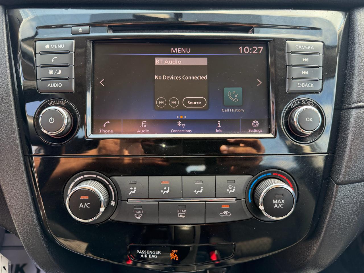 Nissan Rogue AWD S 2018