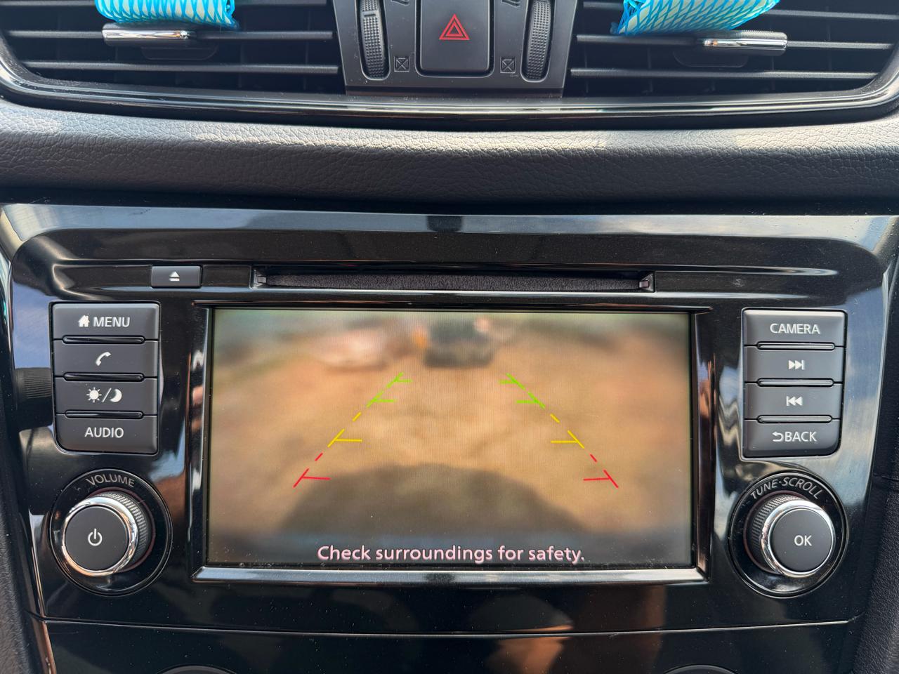 Nissan Rogue AWD S 2018