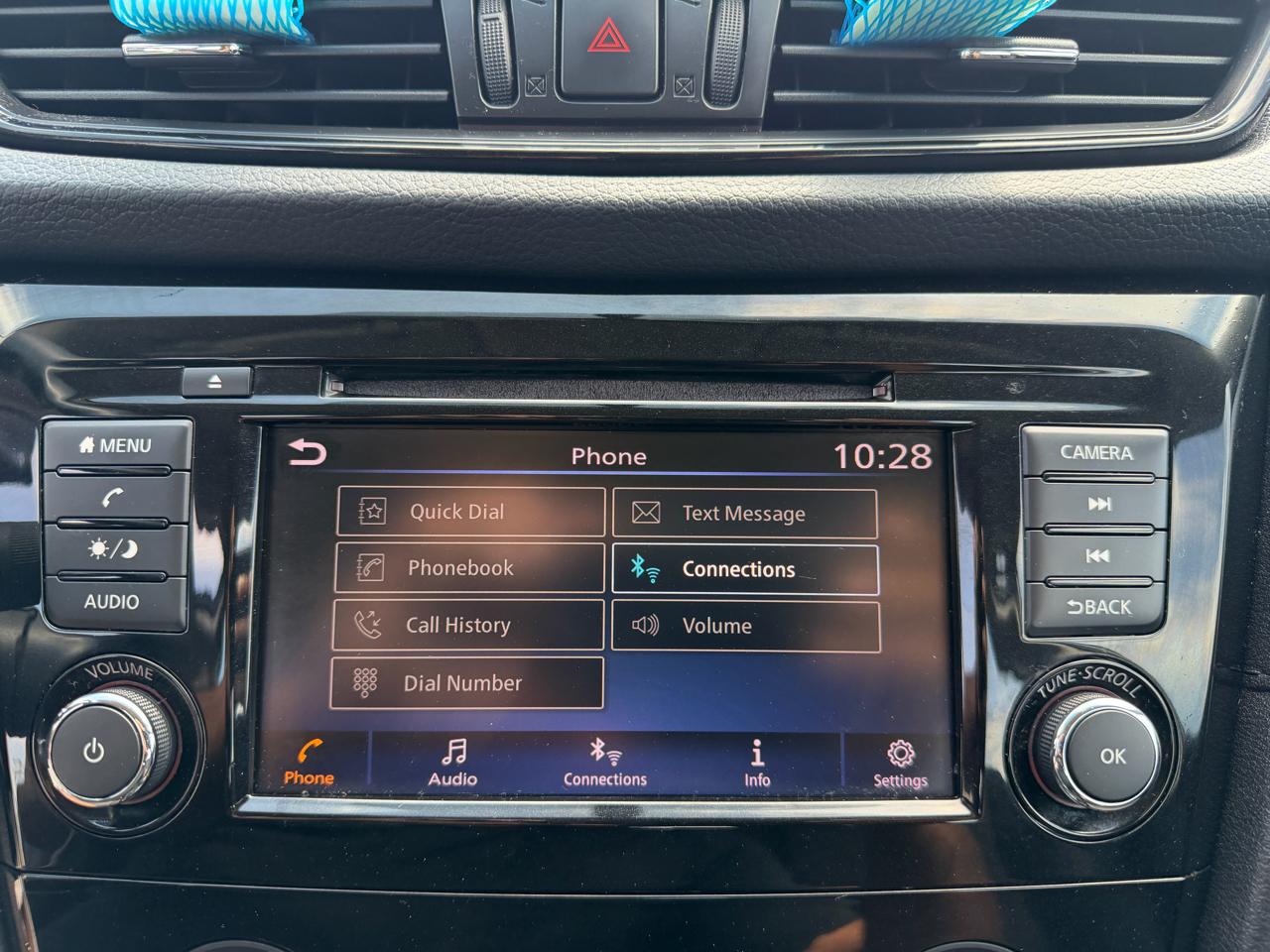 Nissan Rogue AWD S 2018