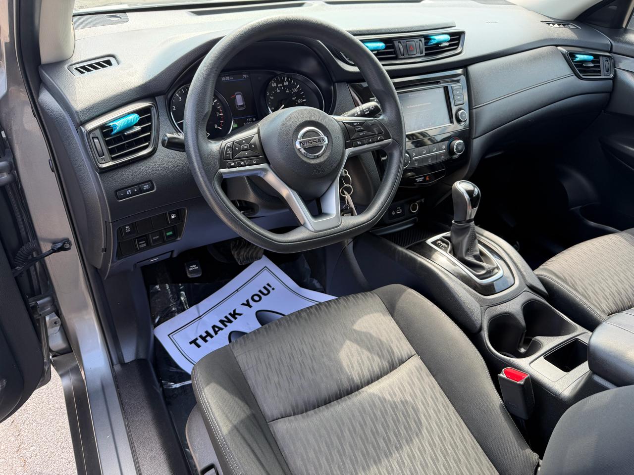 Nissan Rogue AWD S 2018