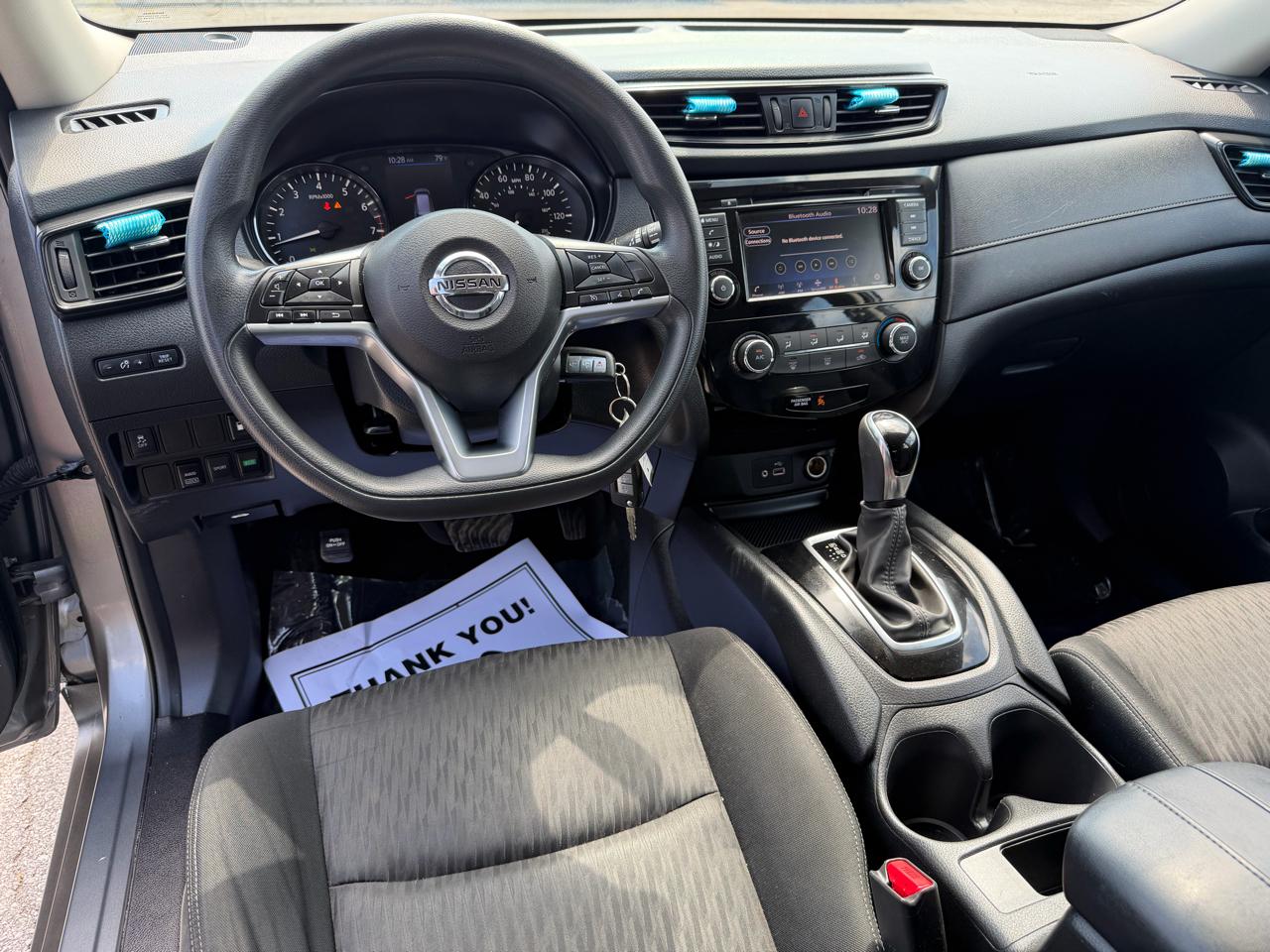 Nissan Rogue AWD S 2018