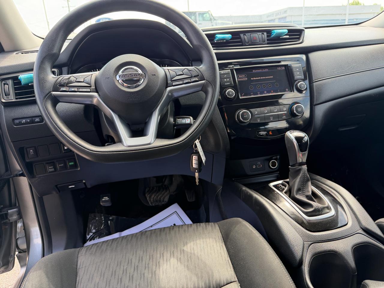Nissan Rogue AWD S 2018