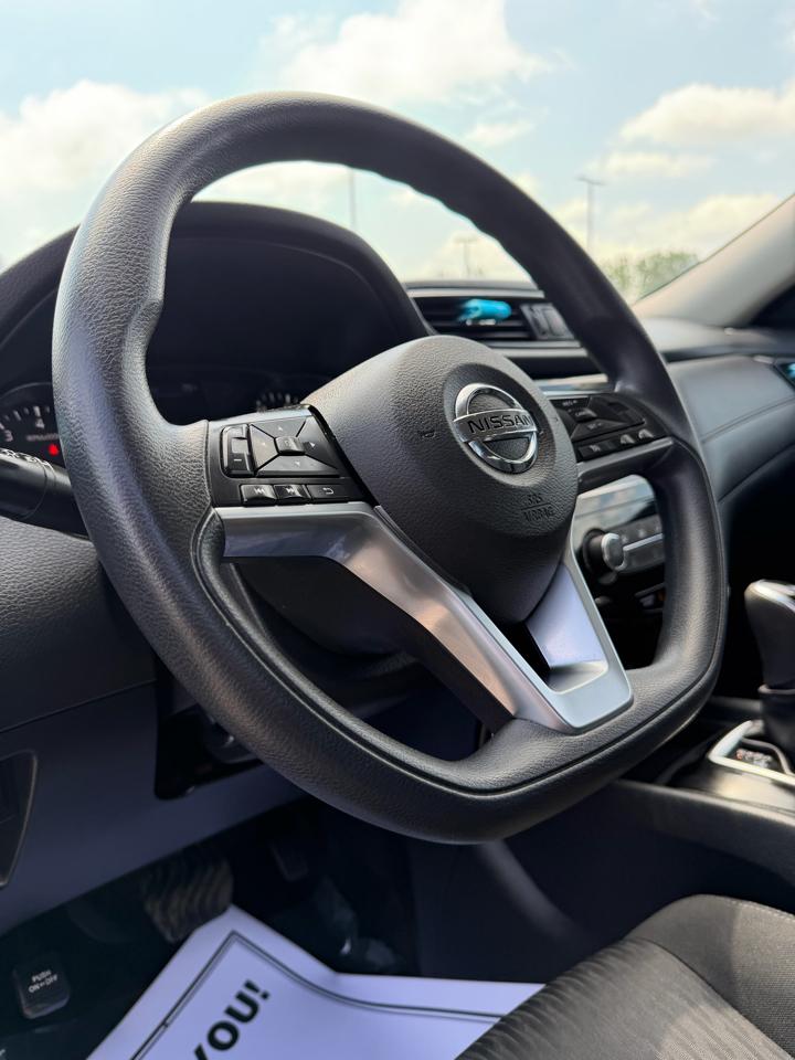 Nissan Rogue AWD S 2018