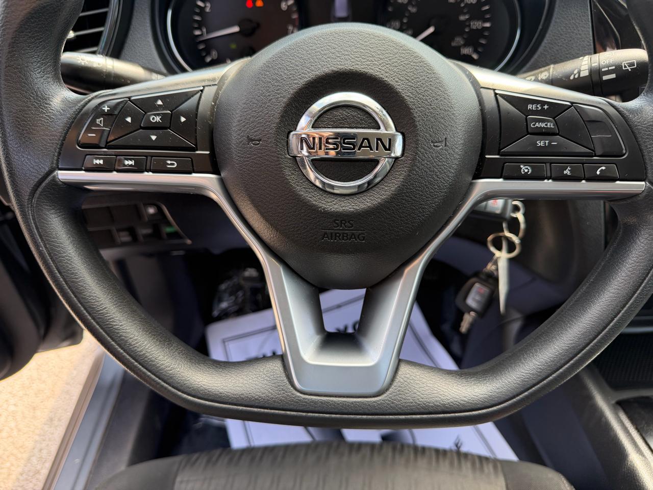 Nissan Rogue AWD S 2018