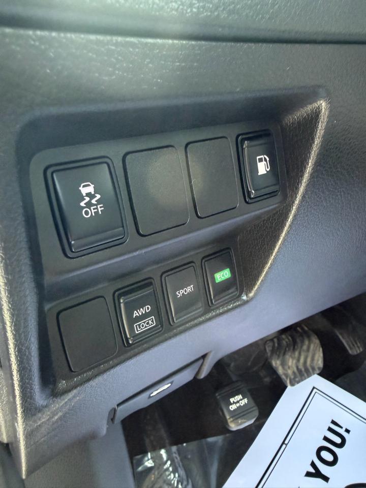 Nissan Rogue AWD S 2018