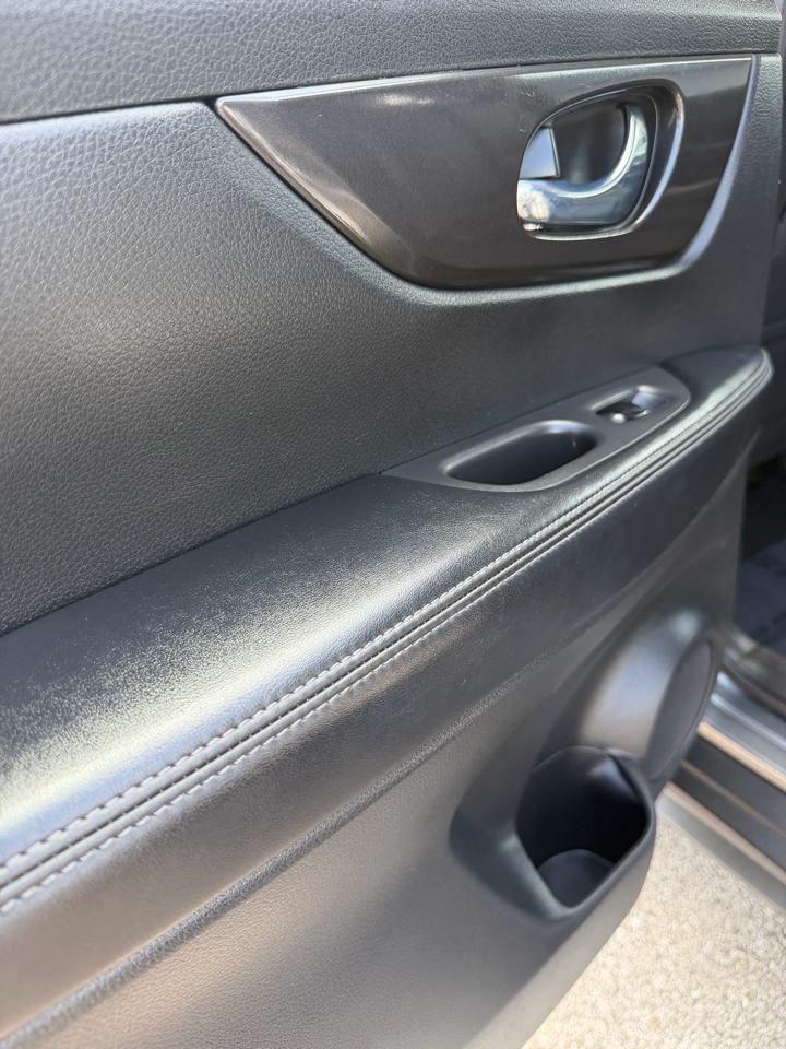 Nissan Rogue AWD S 2018