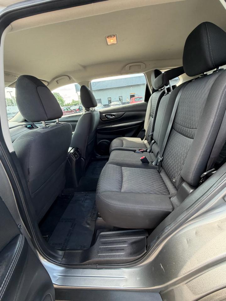 Nissan Rogue AWD S 2018