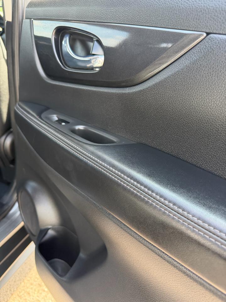 Nissan Rogue AWD S 2018