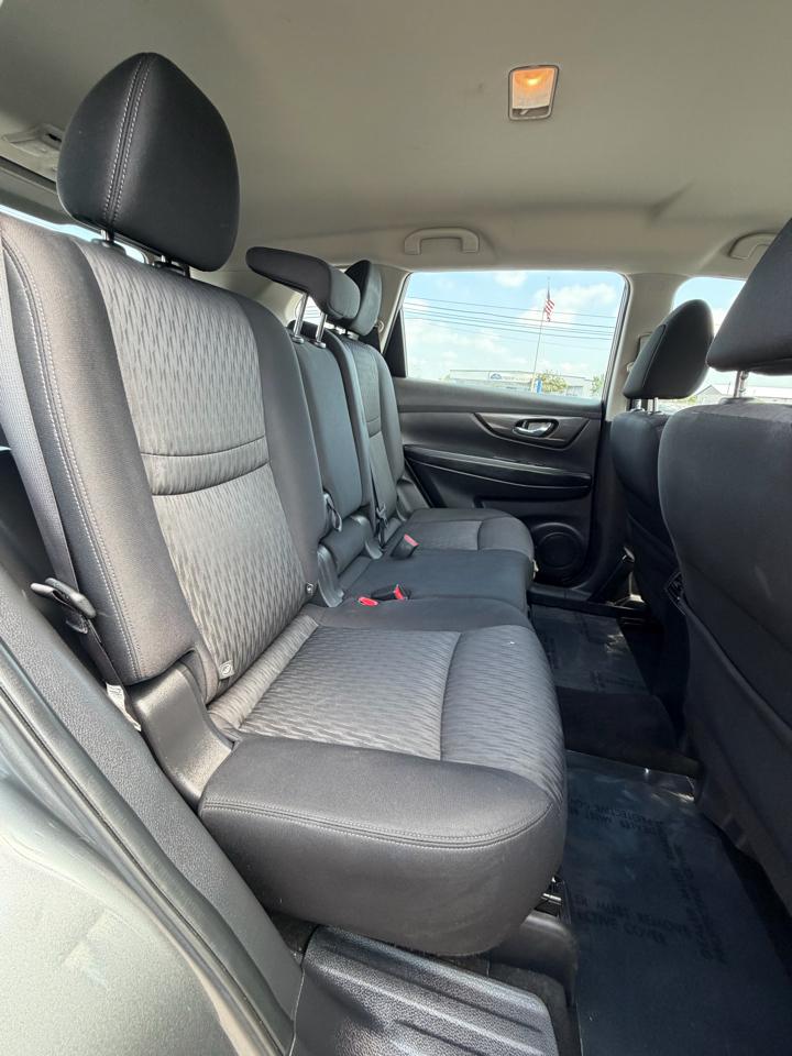 Nissan Rogue AWD S 2018
