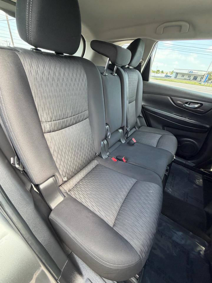 Nissan Rogue AWD S 2018