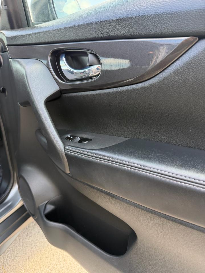 Nissan Rogue AWD S 2018