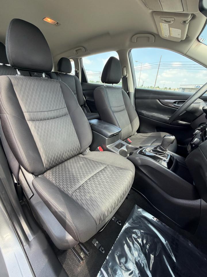 Nissan Rogue AWD S 2018