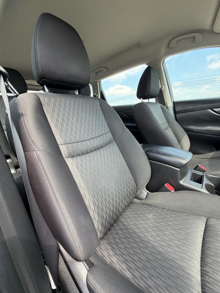 Nissan Rogue AWD S 2018