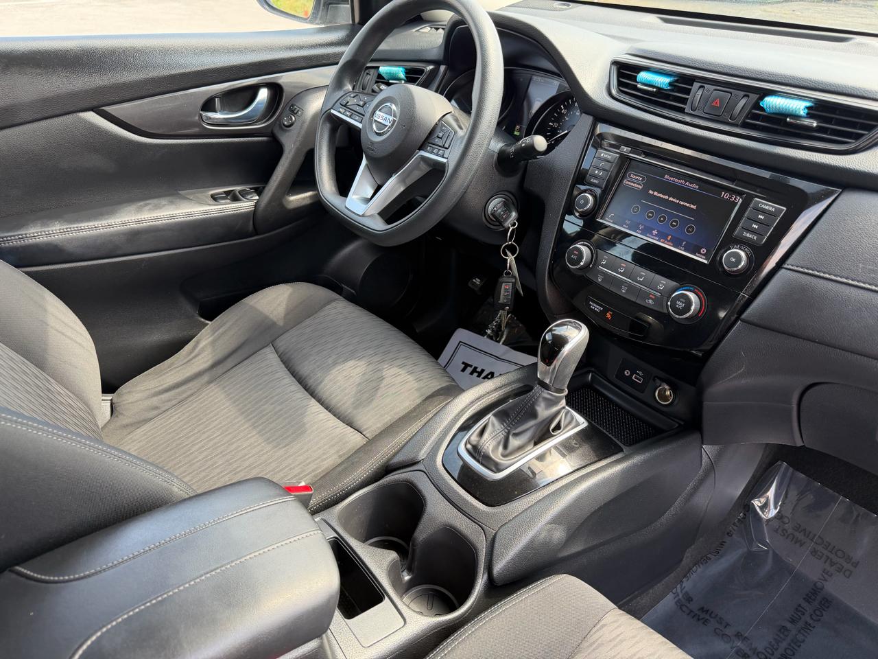 Nissan Rogue AWD S 2018