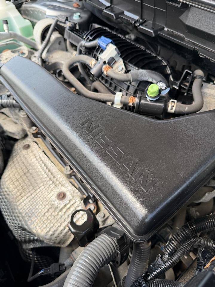 Nissan Rogue AWD S 2018