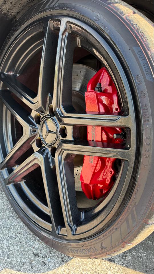 Mercedes-Benz C-Class 4dr Sdn C 63 AMG RWD 2010