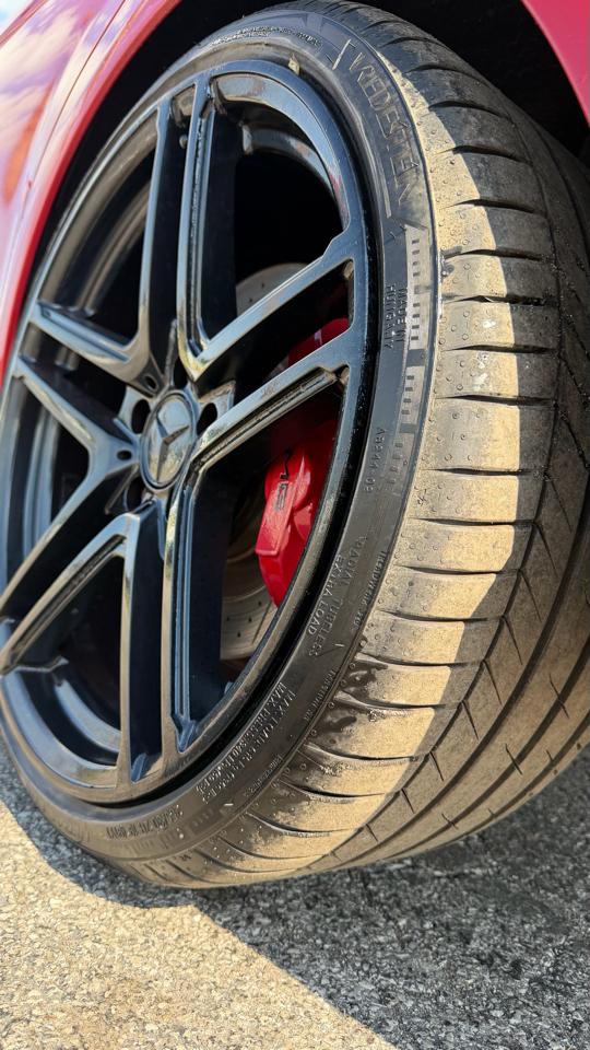 Mercedes-Benz C-Class 4dr Sdn C 63 AMG RWD 2010