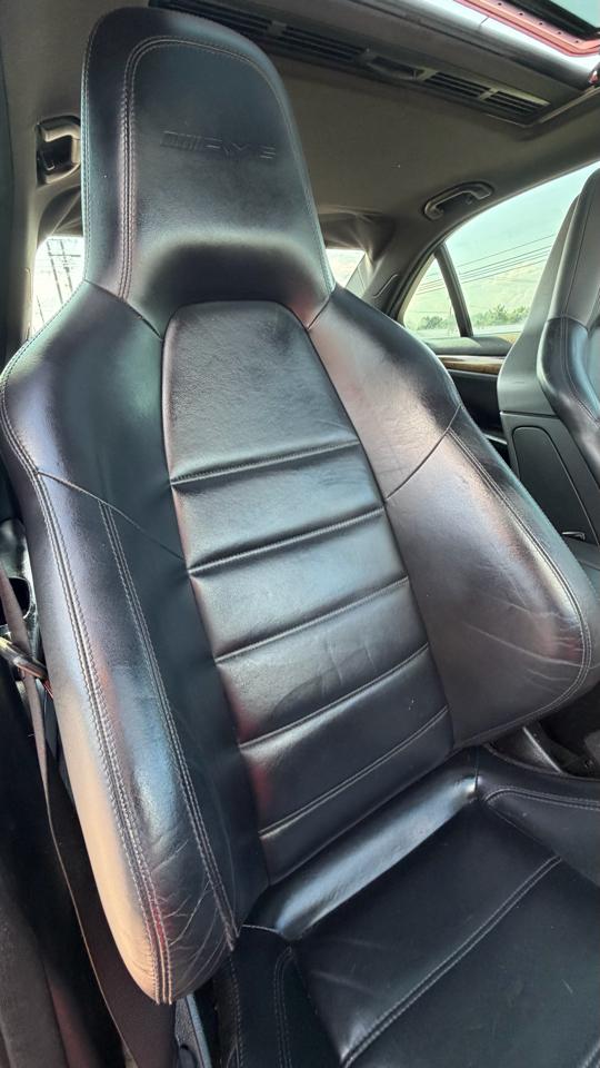 Mercedes-Benz C-Class 4dr Sdn C 63 AMG RWD 2010