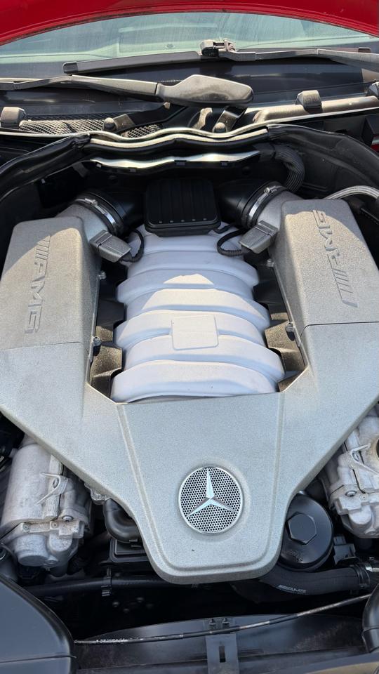 Mercedes-Benz C-Class 4dr Sdn C 63 AMG RWD 2010