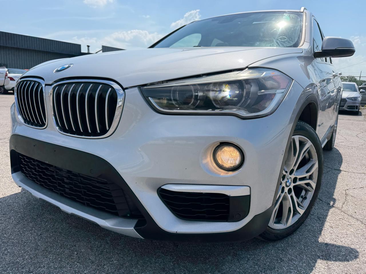 BMW X1 AWD 4dr xDrive28i Brazil 2016