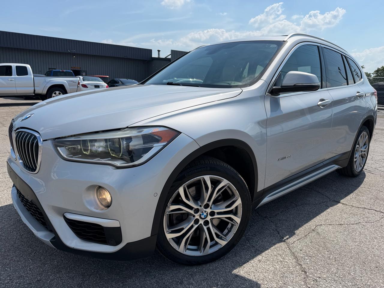 BMW X1 AWD 4dr xDrive28i Brazil 2016