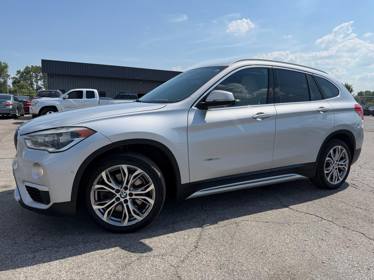 BMW X1 AWD 4dr xDrive28i Brazil 2016