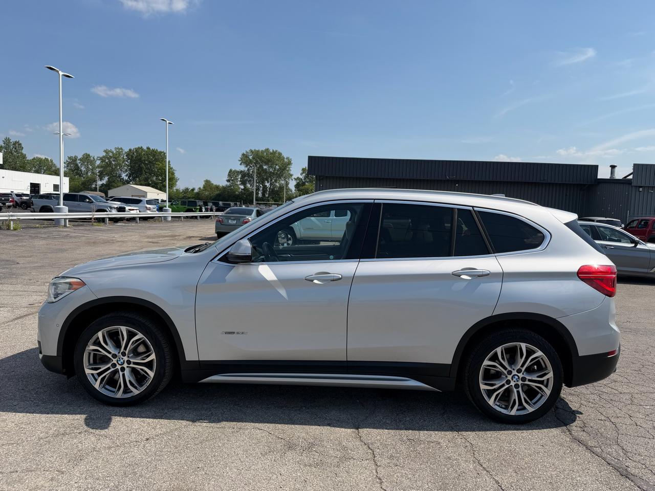 BMW X1 AWD 4dr xDrive28i Brazil 2016