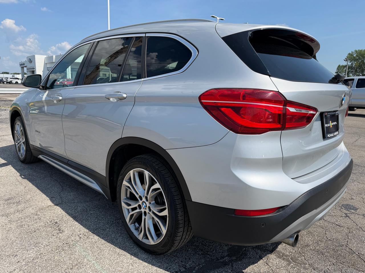 BMW X1 AWD 4dr xDrive28i Brazil 2016