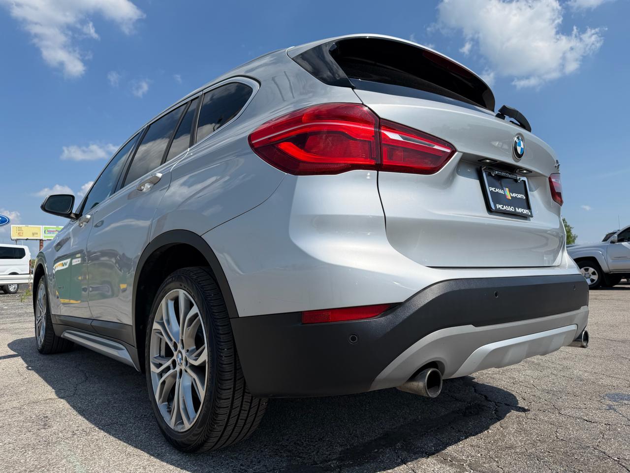 BMW X1 AWD 4dr xDrive28i Brazil 2016