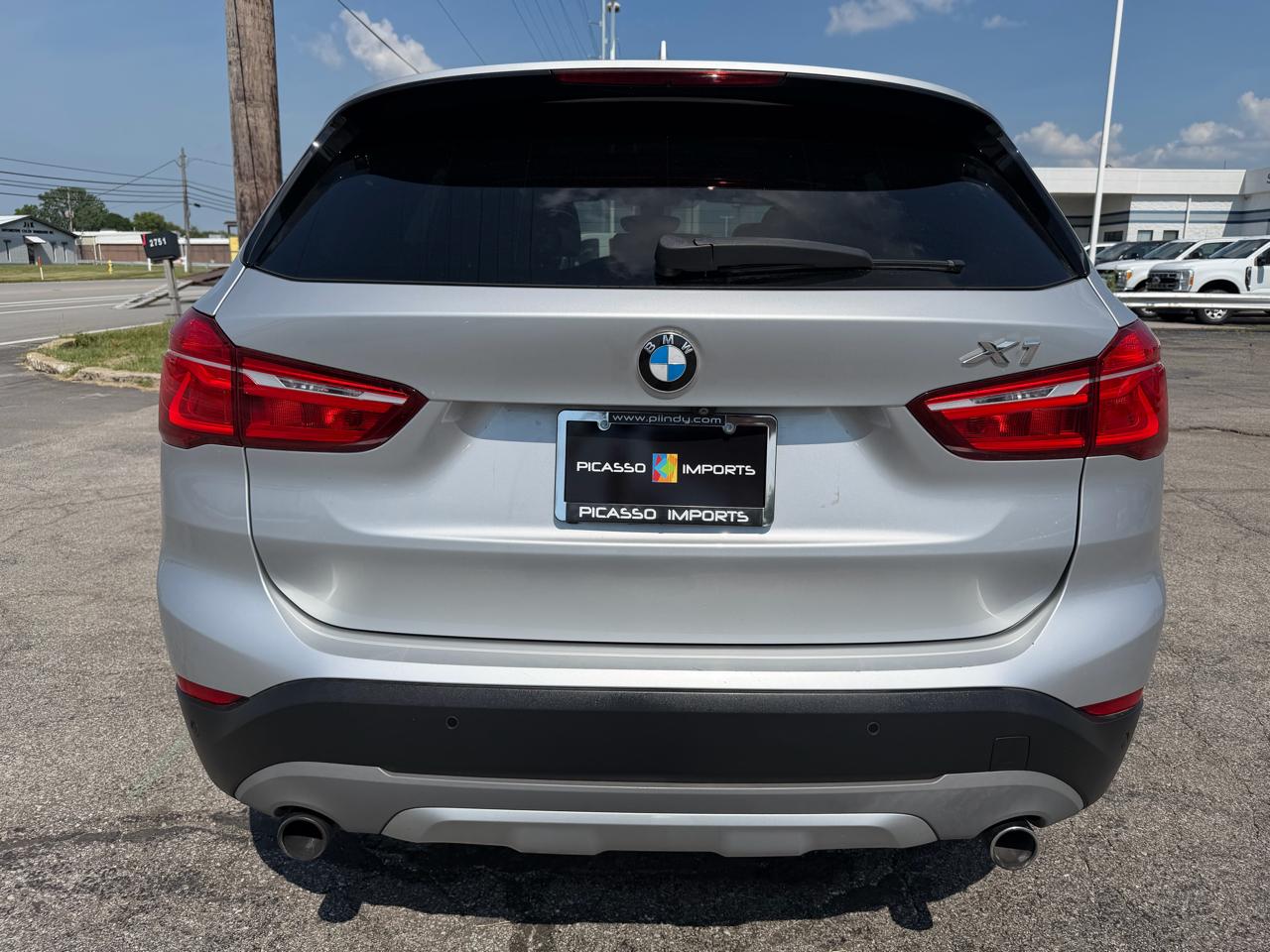 BMW X1 AWD 4dr xDrive28i Brazil 2016