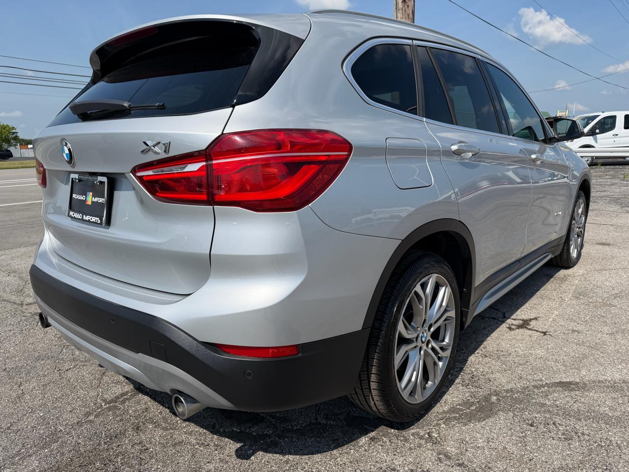 BMW X1 AWD 4dr xDrive28i Brazil 2016