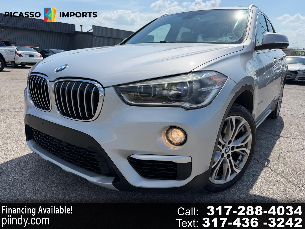 BMW X1 AWD 4dr xDrive28i Brazil 2016